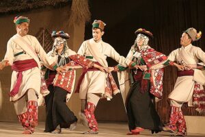 12 Folk Dances of Himachal Pradesh