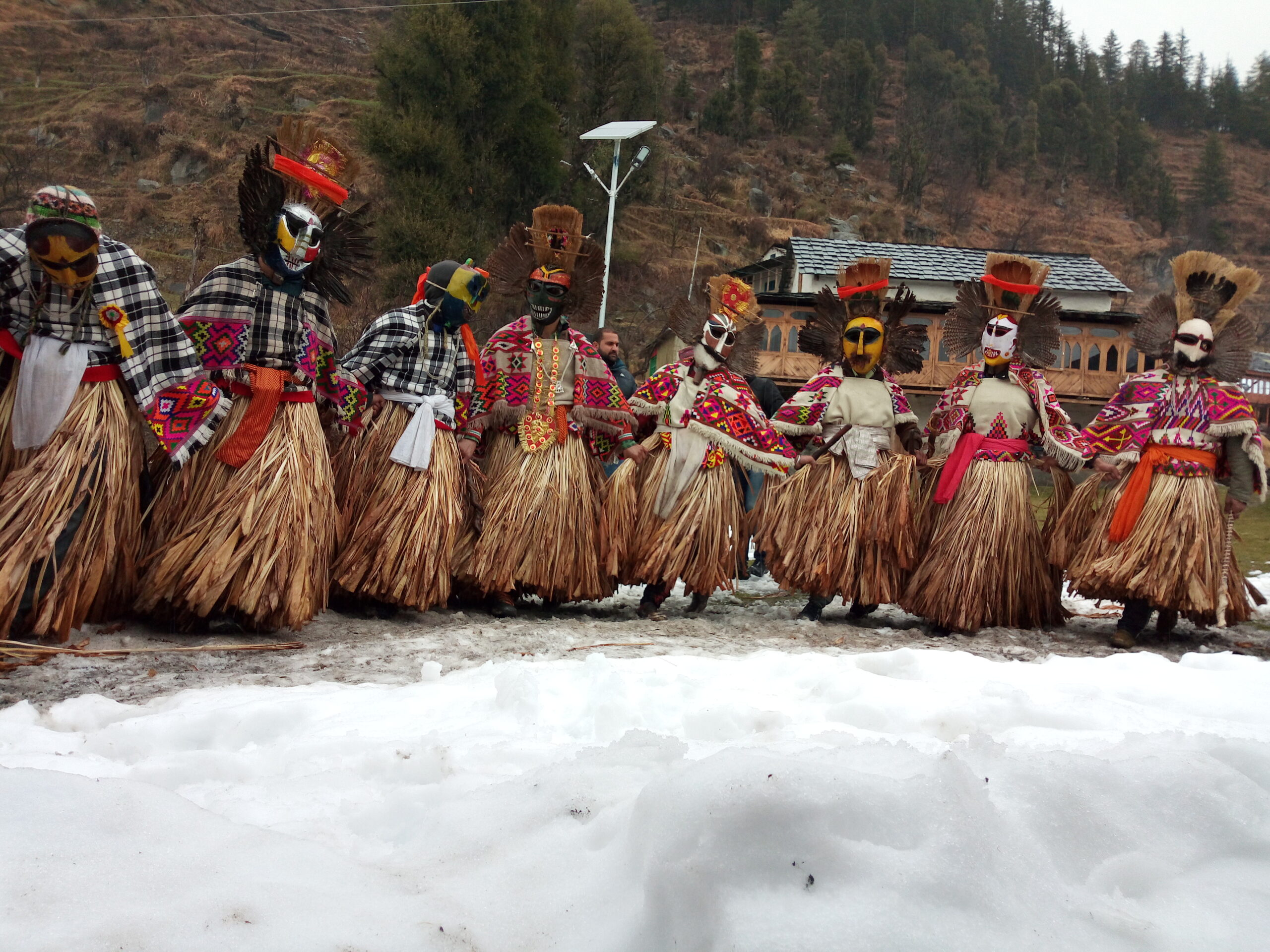 10 Famous Festivals of Himachal Pradesh 2023/2024