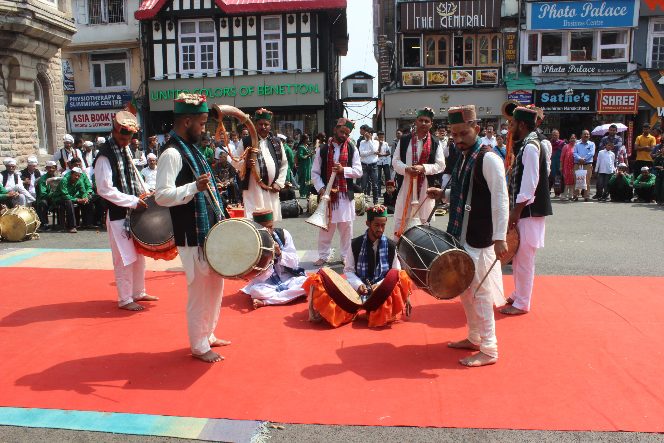 10 Rich Mosaic of Culture and Art in Himachal Pradesh